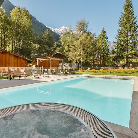 Hotel Les Aiglons Chamonix Kültér fotó
