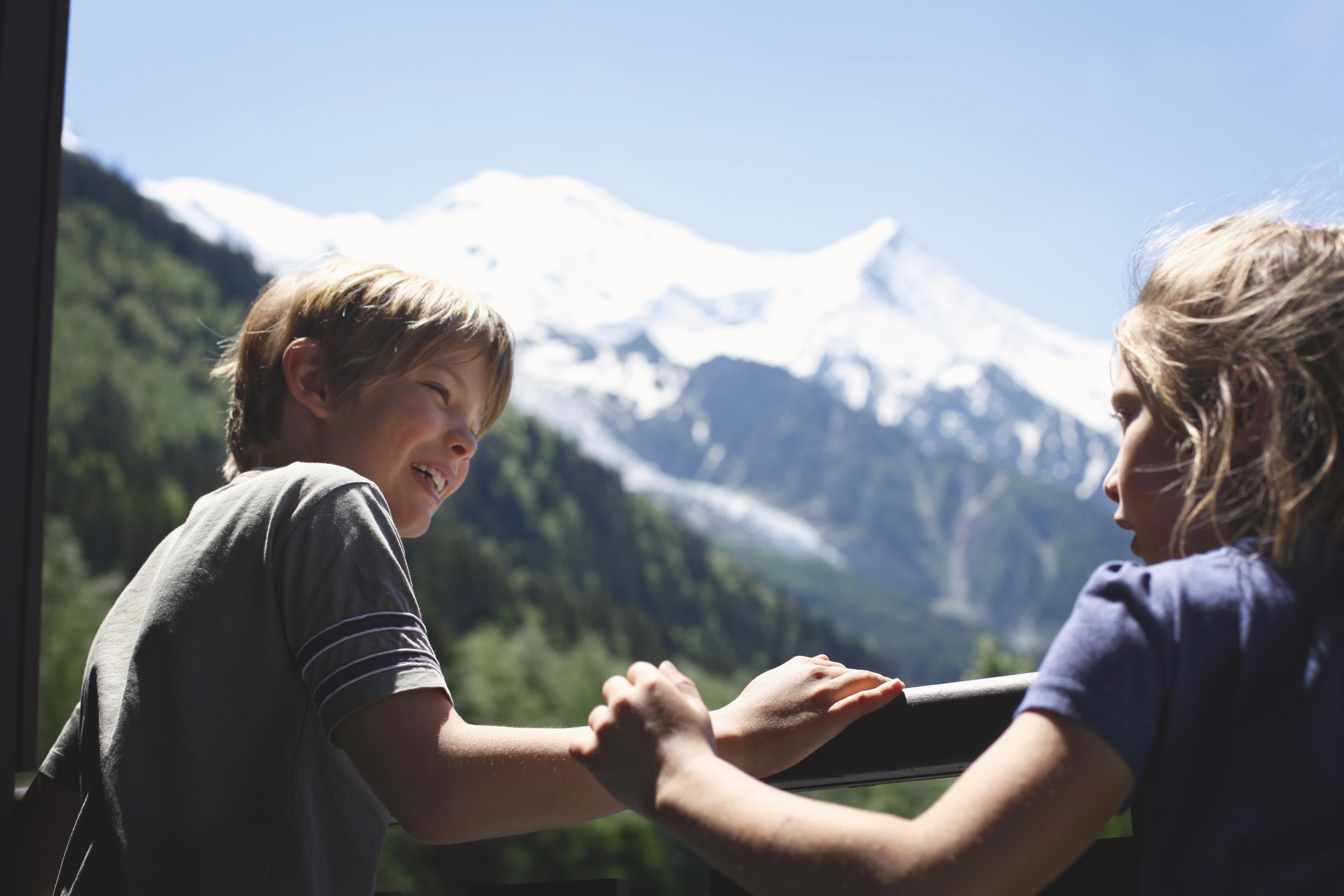 Hotel Les Aiglons Chamonix Kültér fotó