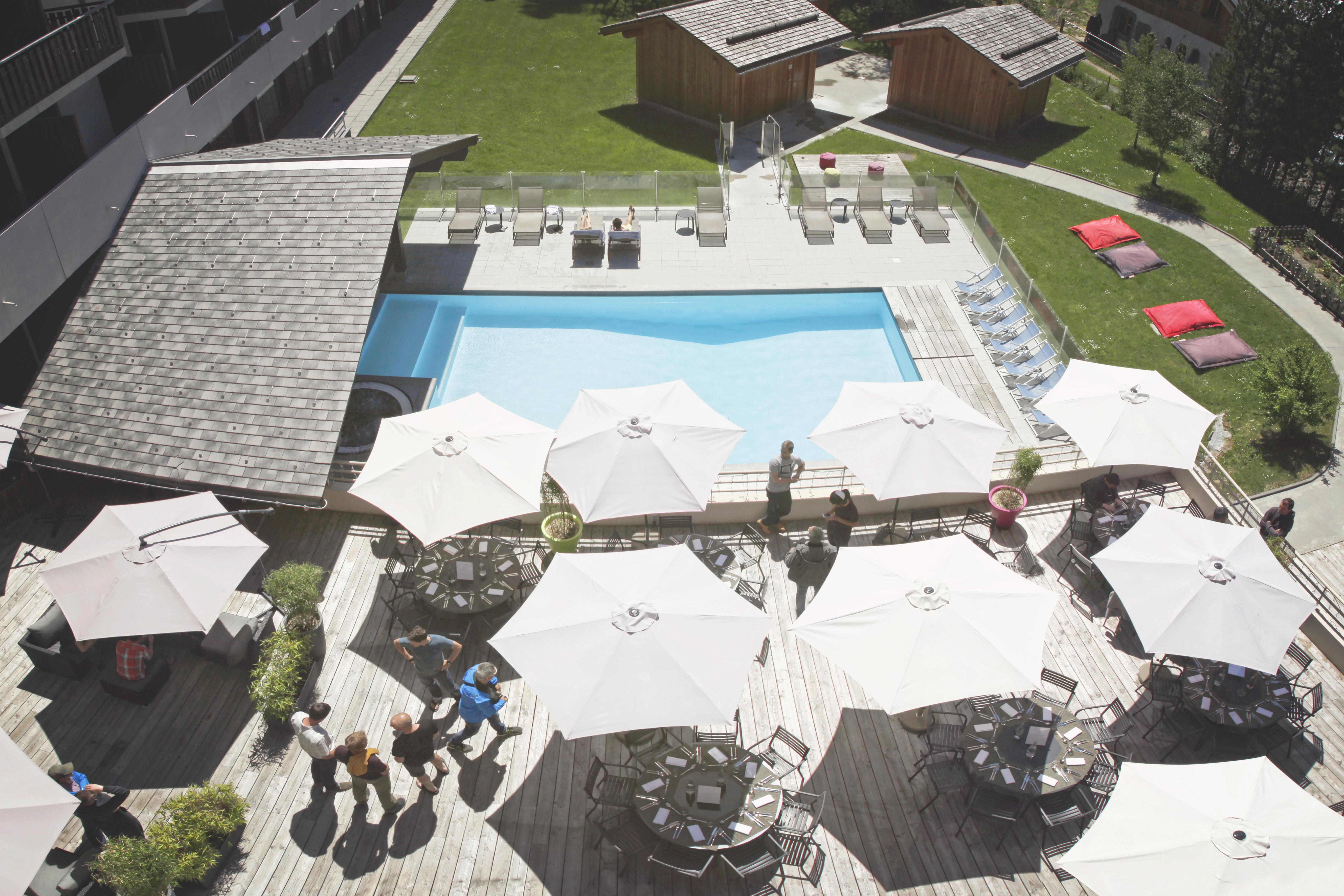 Hotel Les Aiglons Chamonix Kültér fotó