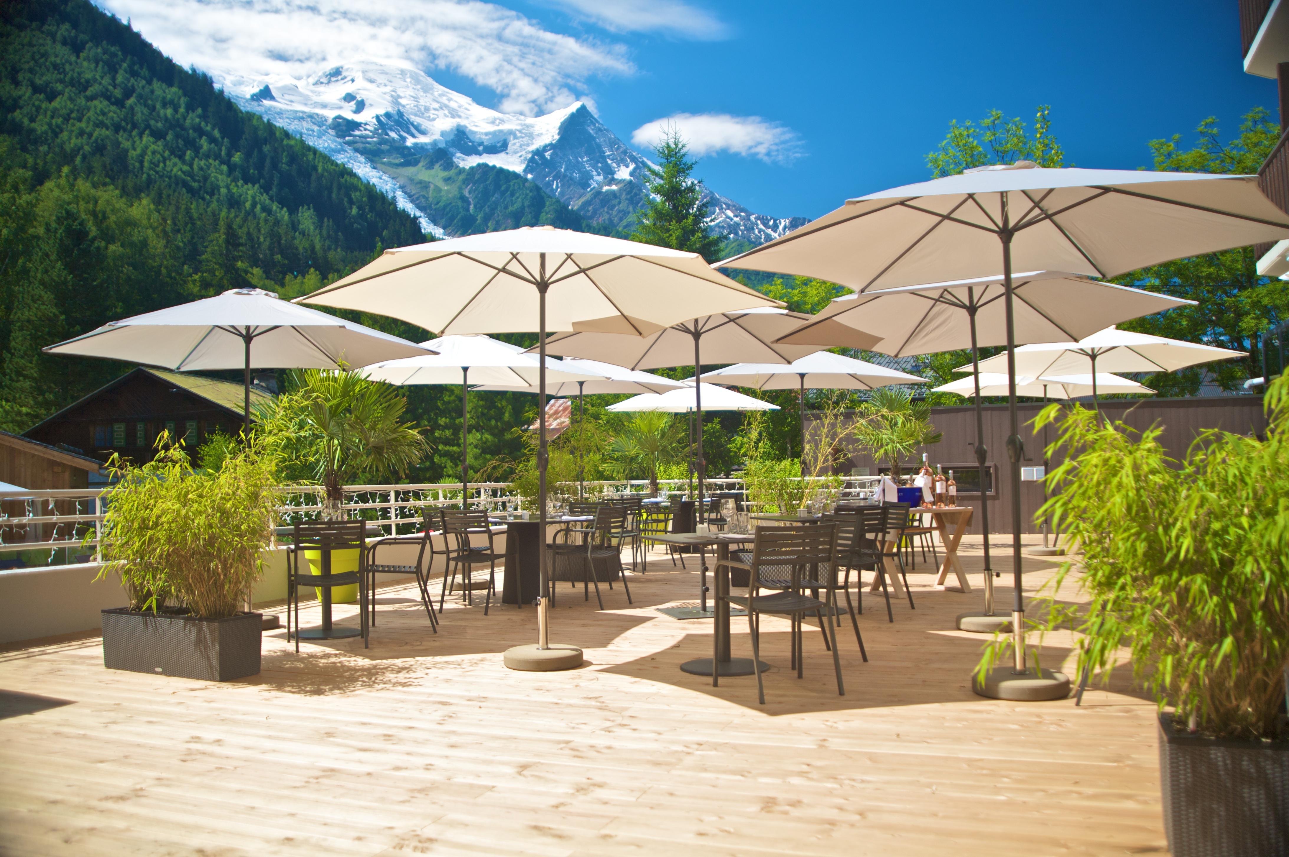 Hotel Les Aiglons Chamonix Kültér fotó