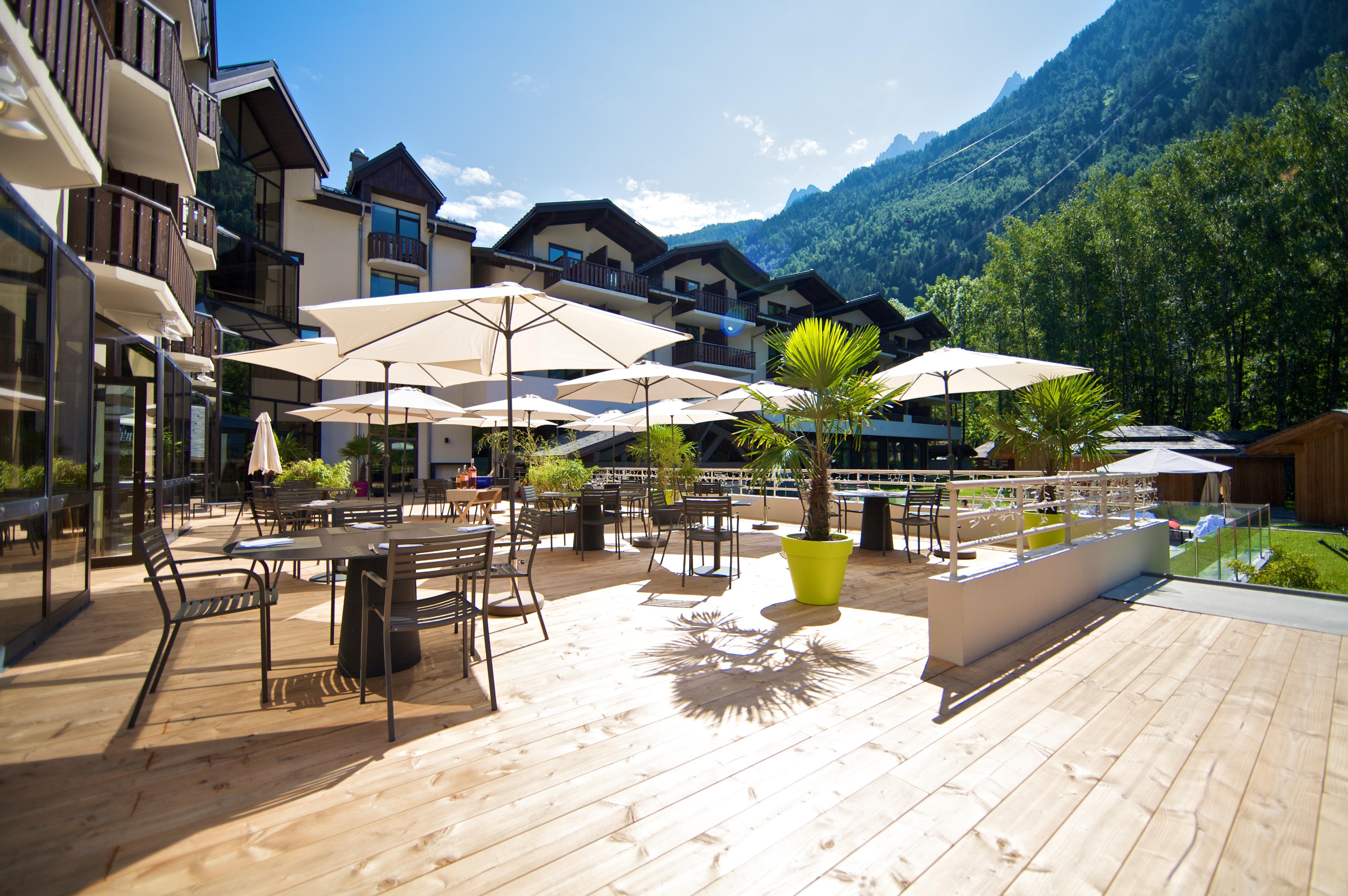 Hotel Les Aiglons Chamonix Kültér fotó
