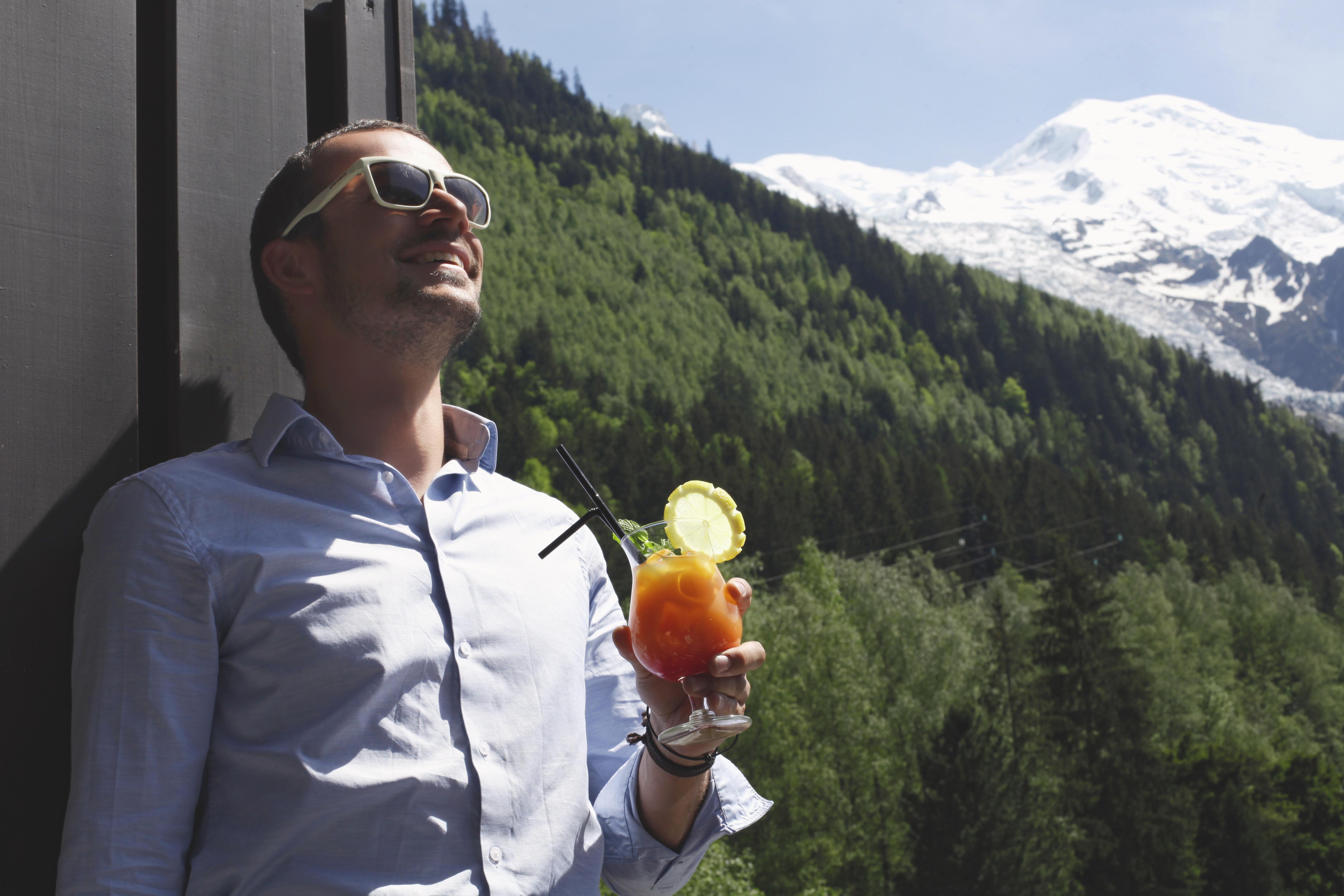 Hotel Les Aiglons Chamonix Kültér fotó