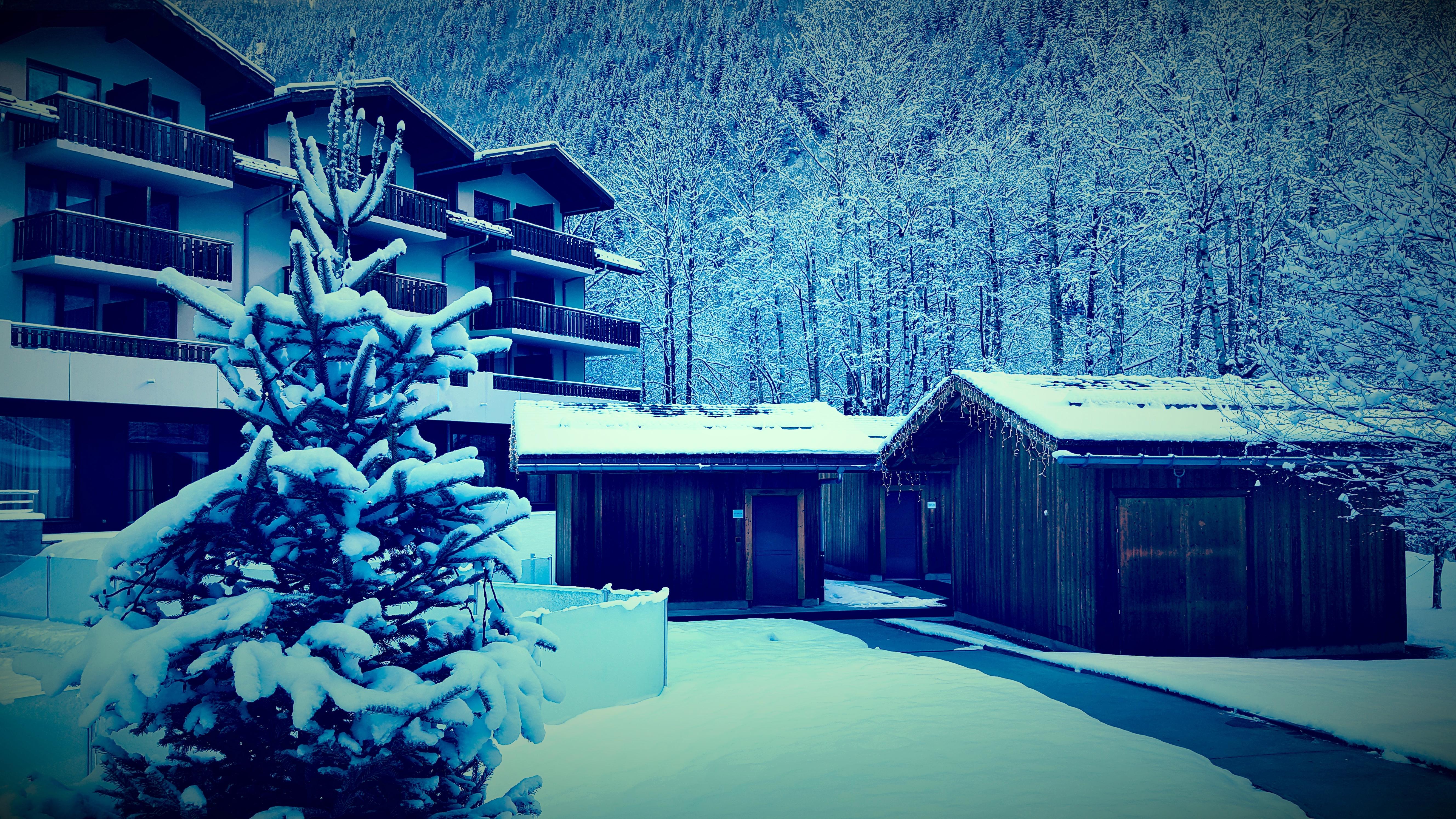 Hotel Les Aiglons Chamonix Kültér fotó