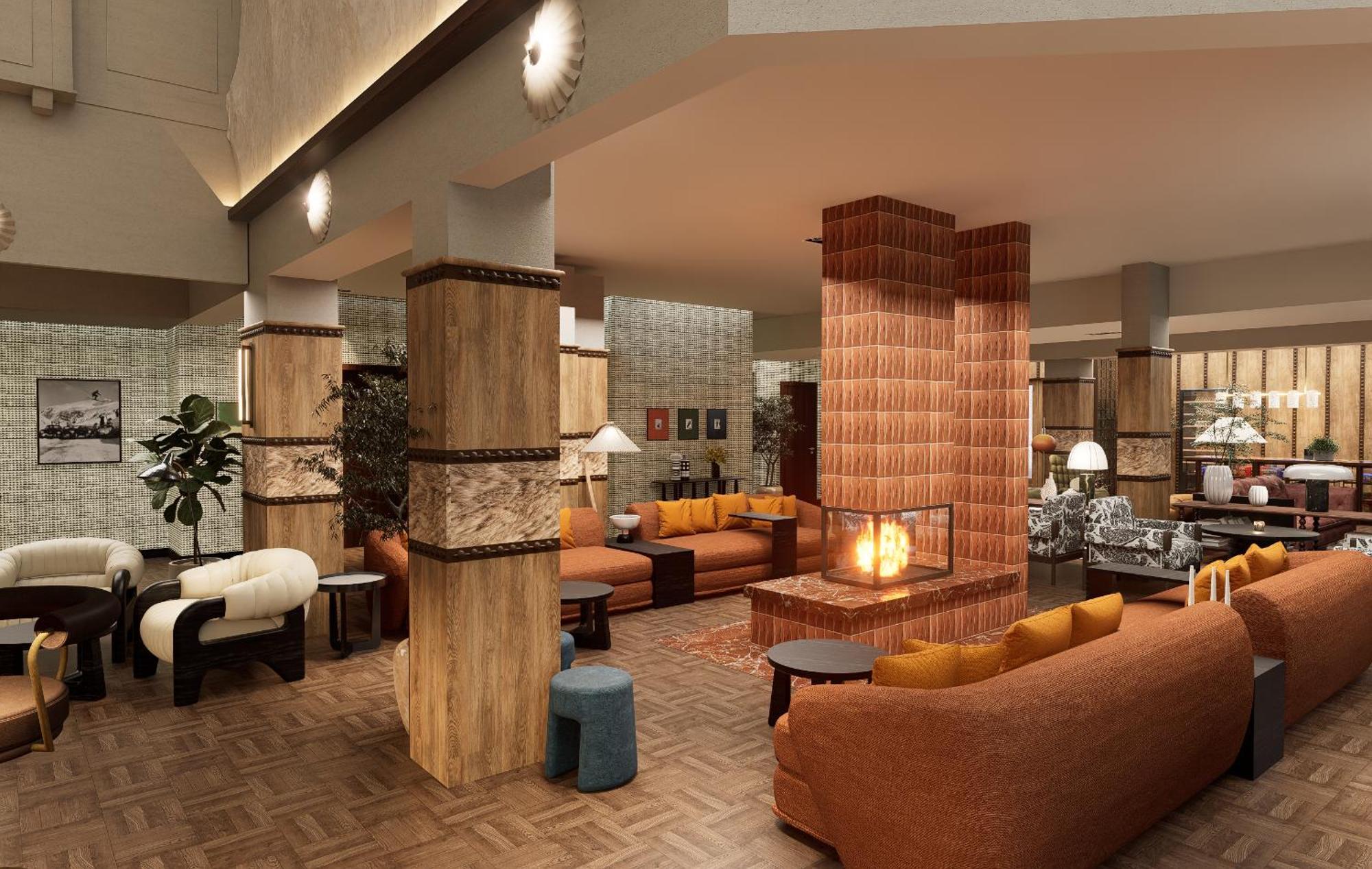 Hotel Les Aiglons Chamonix Kültér fotó