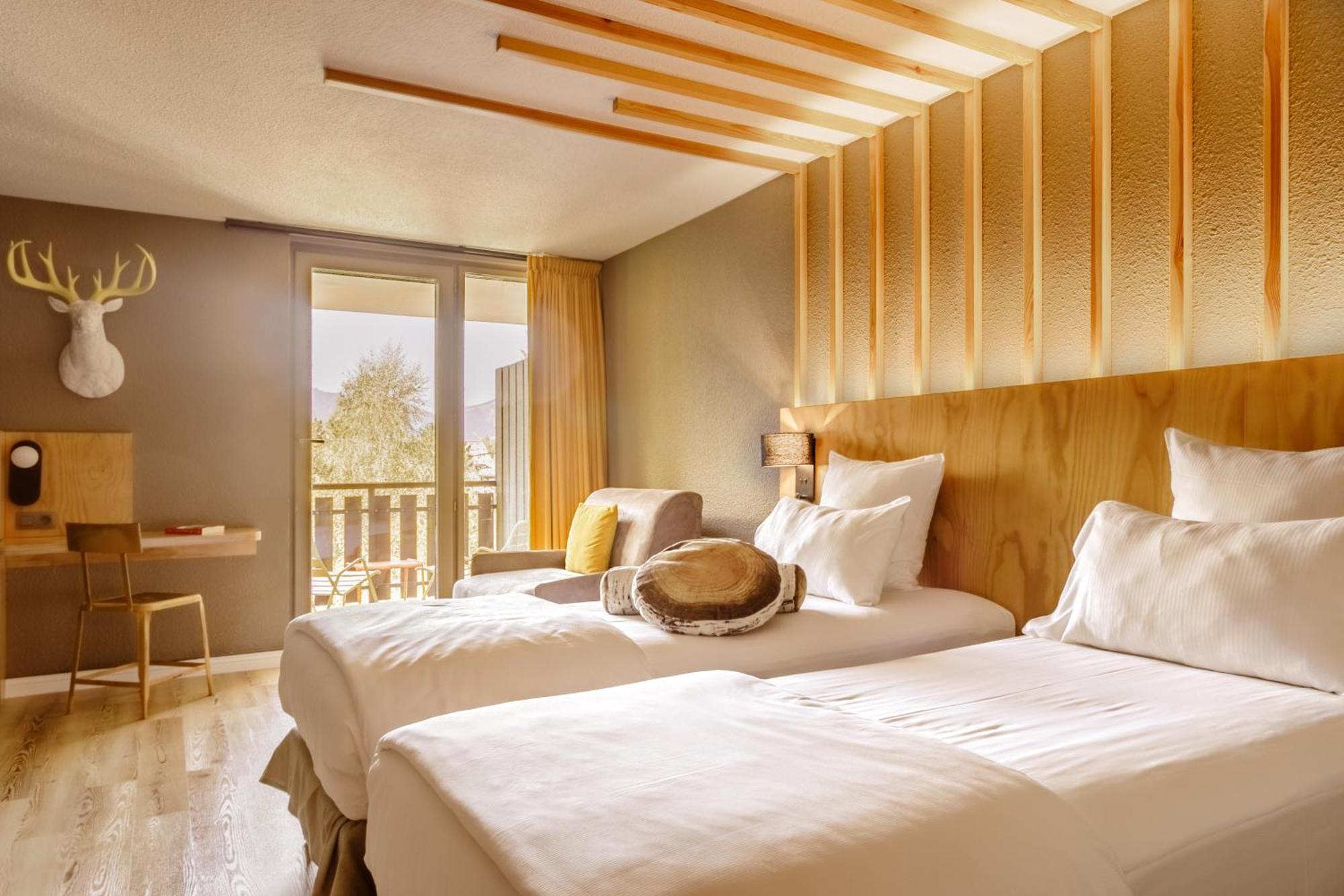 Hotel Les Aiglons Chamonix Kültér fotó