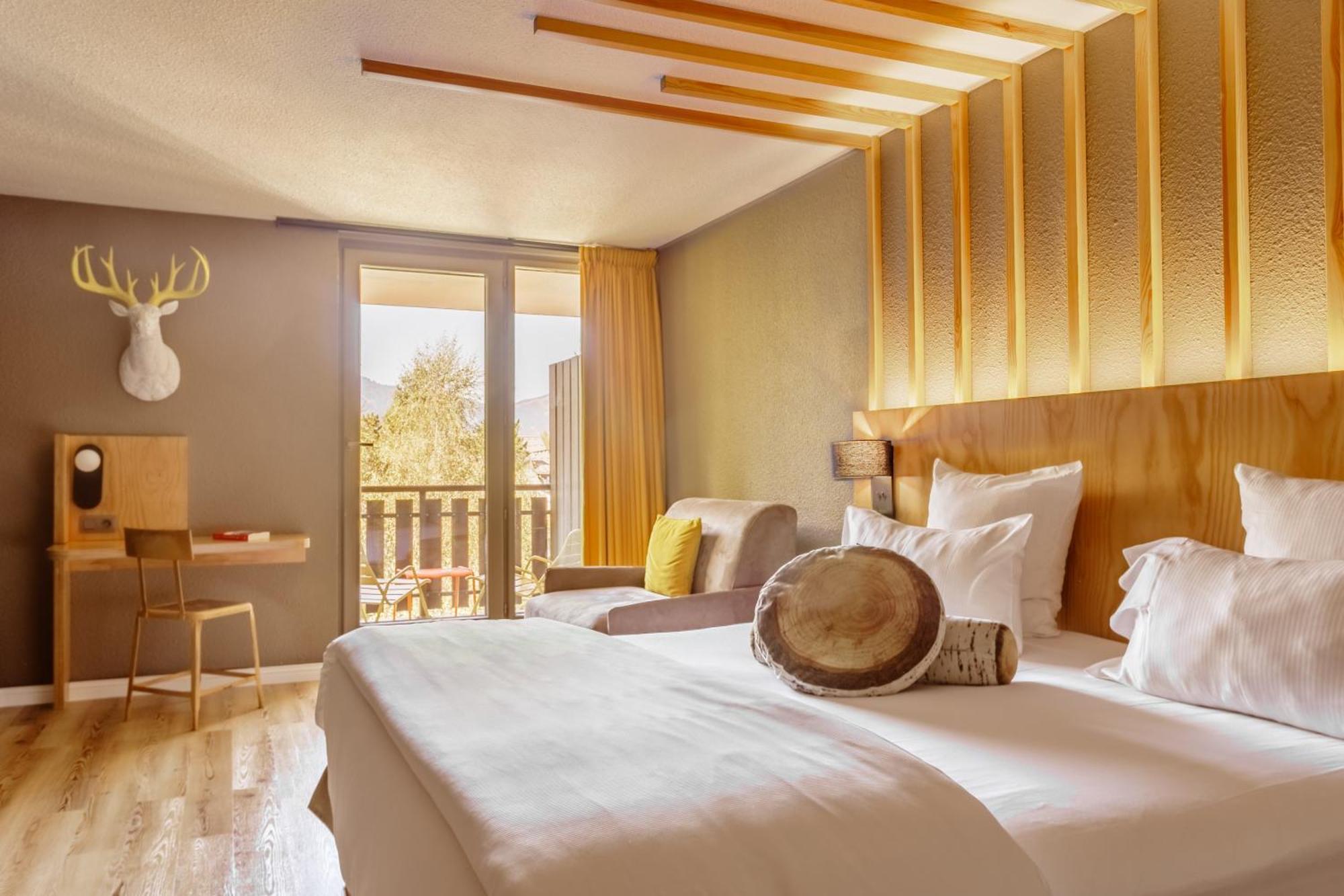 Hotel Les Aiglons Chamonix Kültér fotó