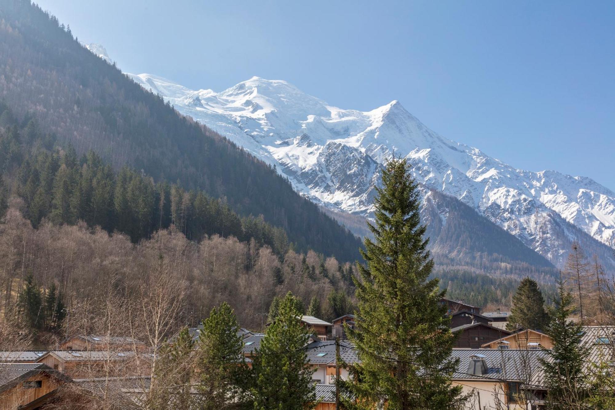 Hotel Les Aiglons Chamonix Kültér fotó