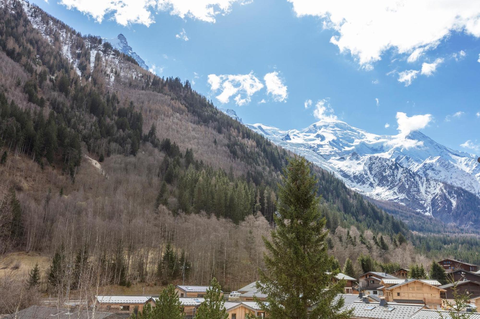 Hotel Les Aiglons Chamonix Kültér fotó