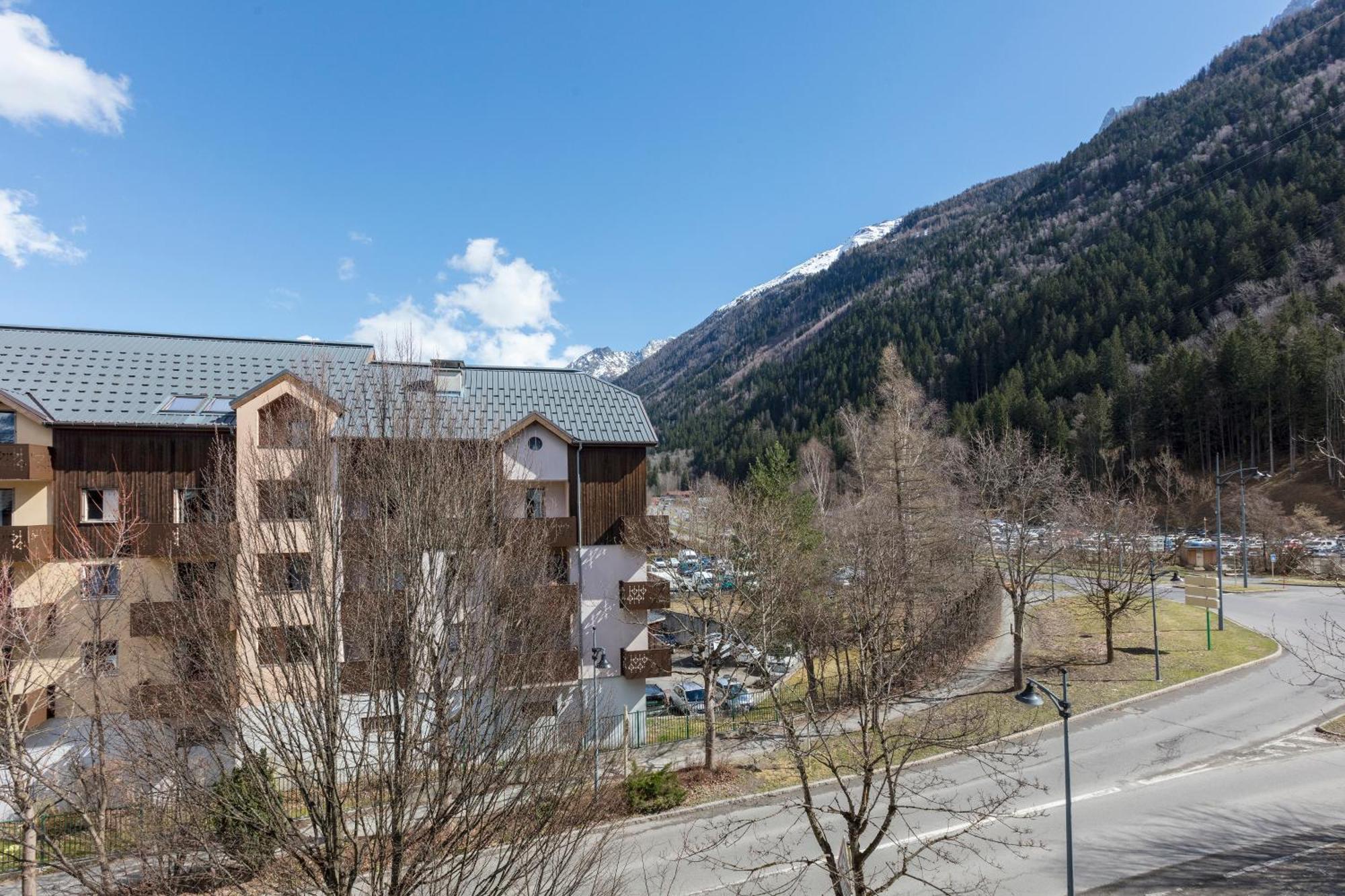 Hotel Les Aiglons Chamonix Kültér fotó