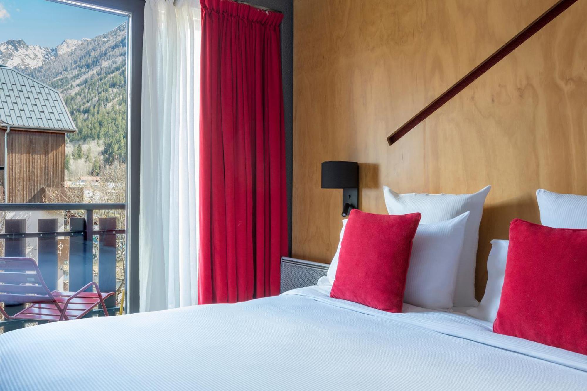 Hotel Les Aiglons Chamonix Kültér fotó