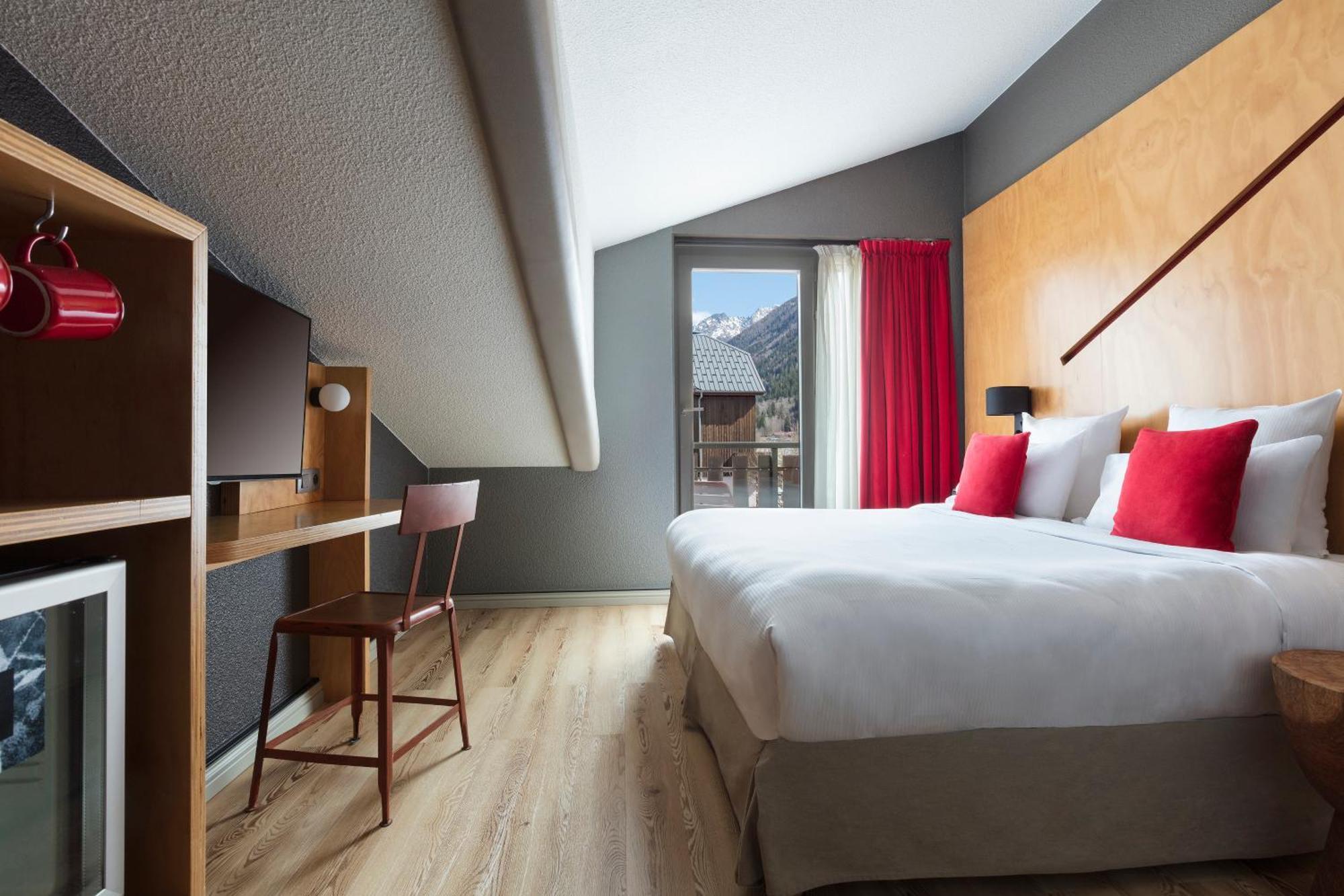 Hotel Les Aiglons Chamonix Kültér fotó