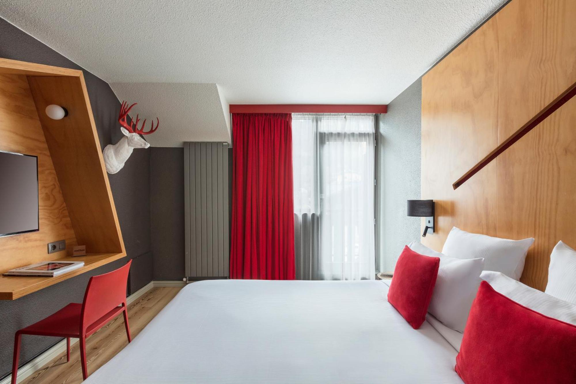 Hotel Les Aiglons Chamonix Kültér fotó