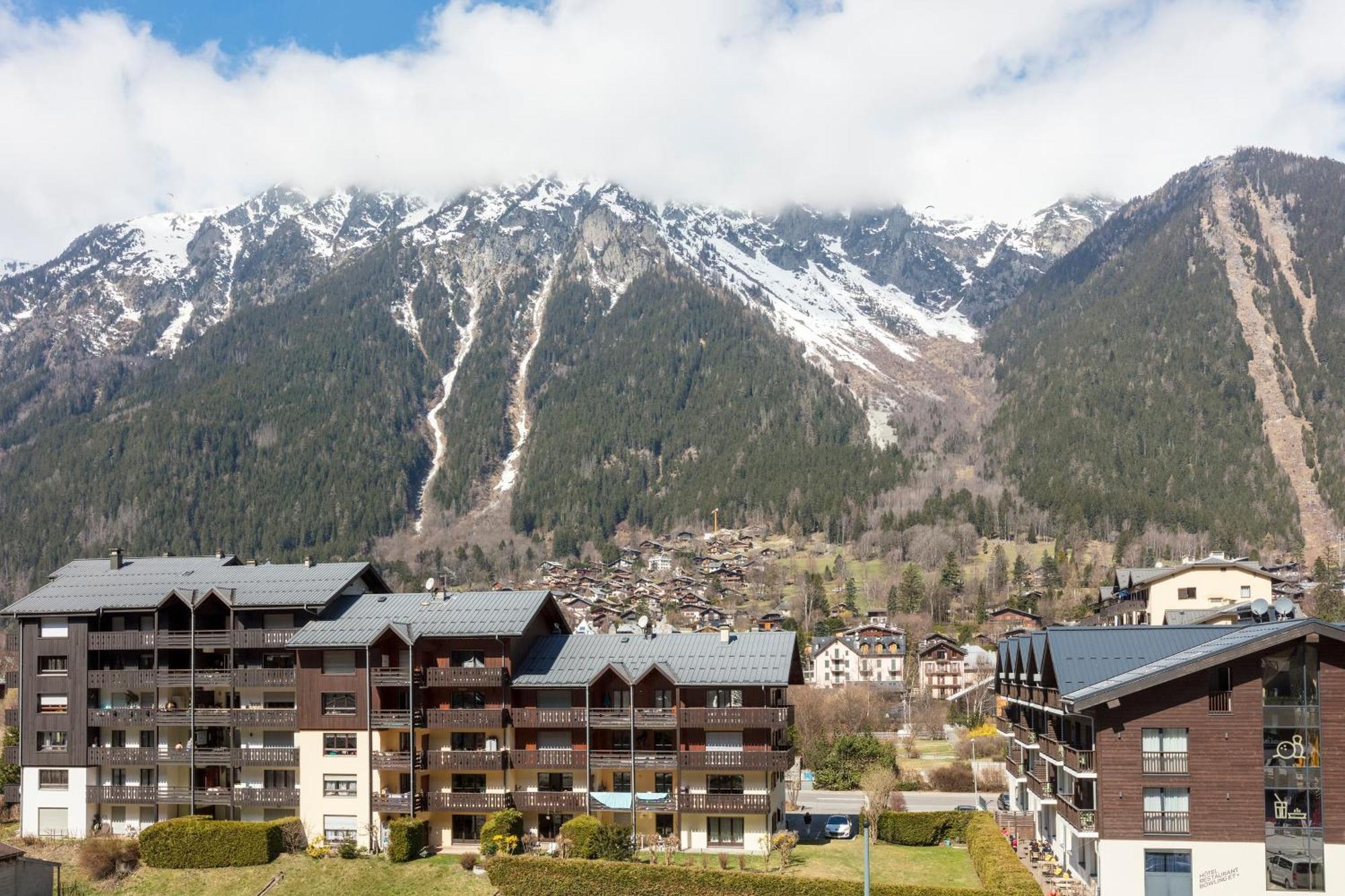 Hotel Les Aiglons Chamonix Kültér fotó