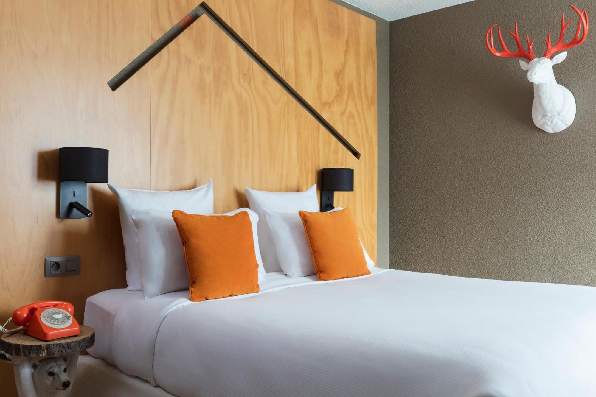 Hotel Les Aiglons Chamonix Kültér fotó