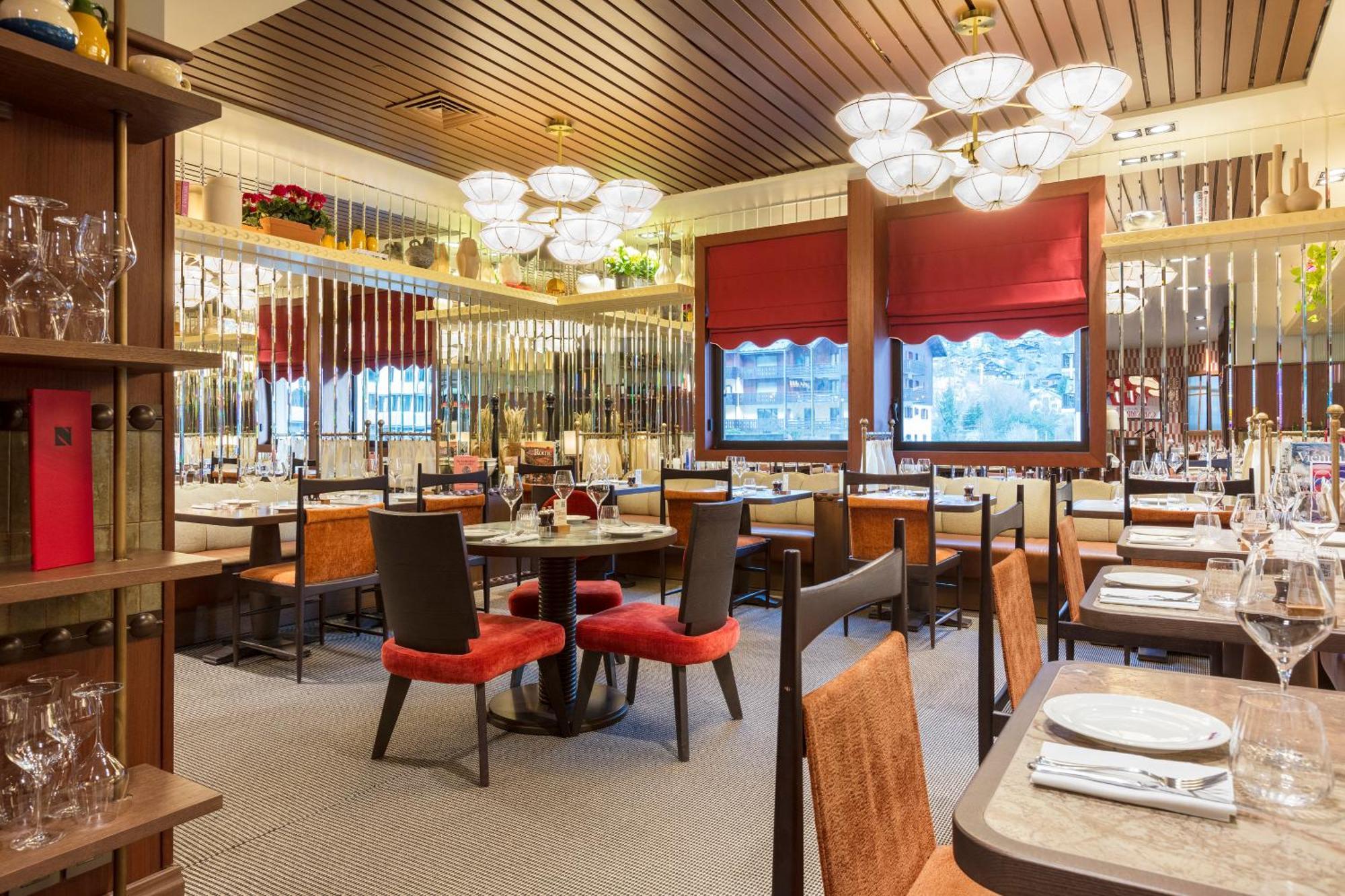 Hotel Les Aiglons Chamonix Kültér fotó