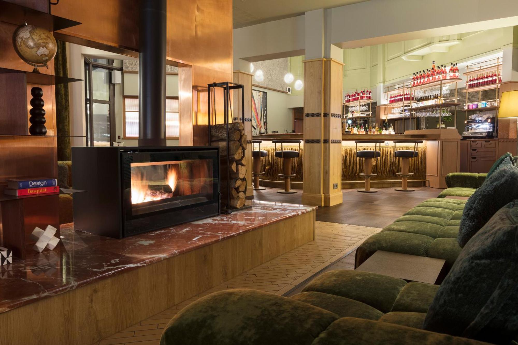 Hotel Les Aiglons Chamonix Kültér fotó