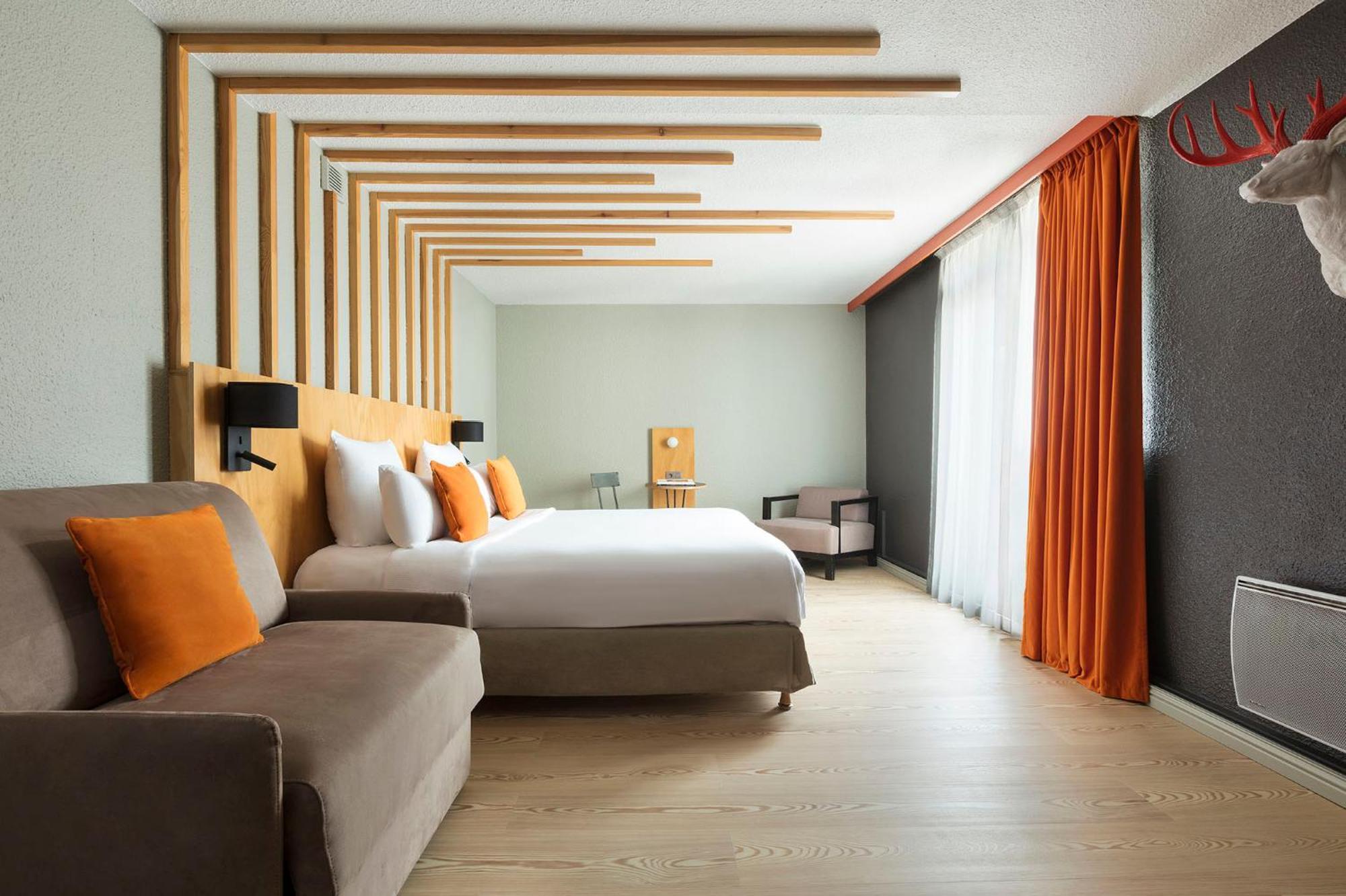 Hotel Les Aiglons Chamonix Kültér fotó