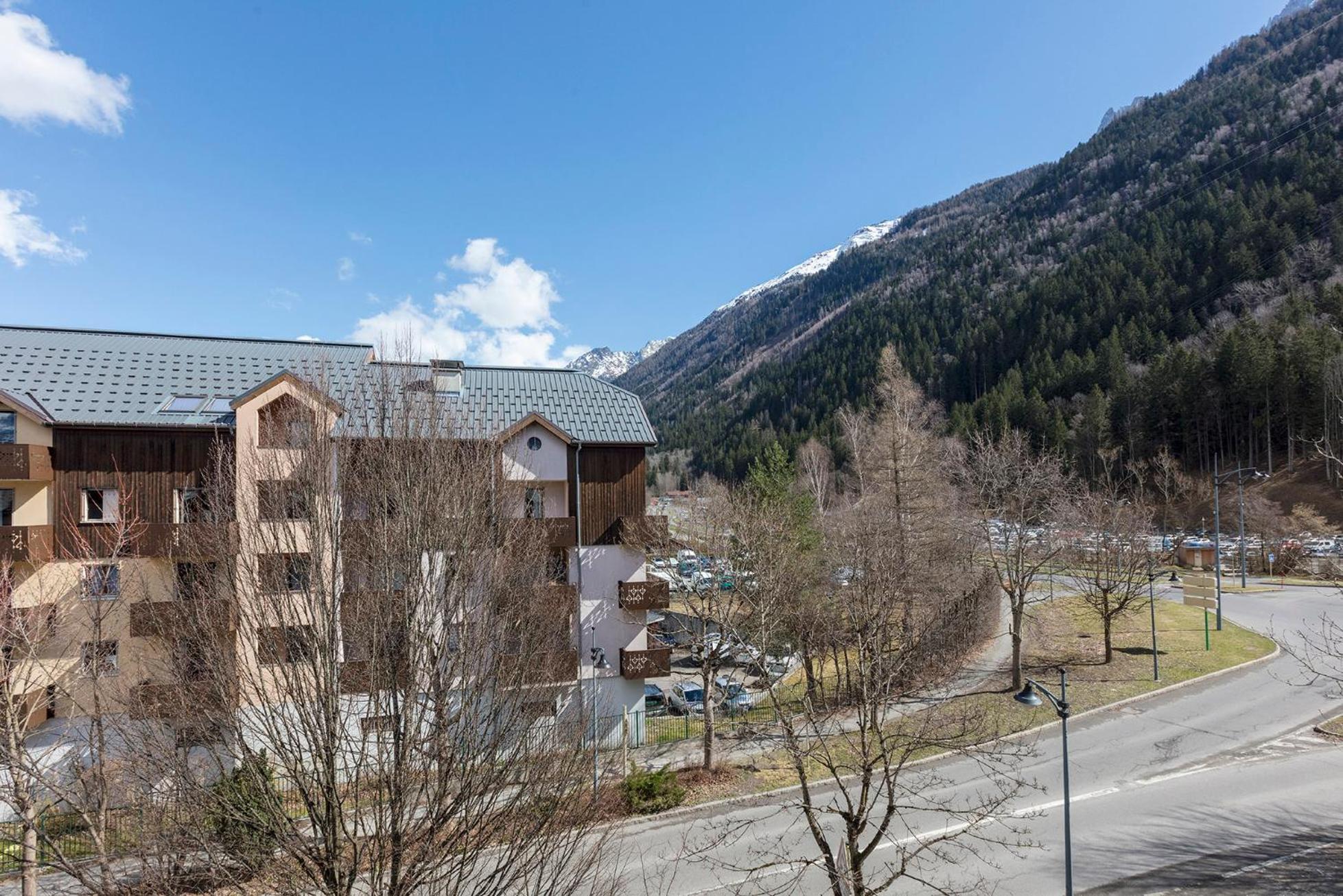 Hotel Les Aiglons Chamonix Kültér fotó
